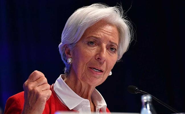Christine Lagarde