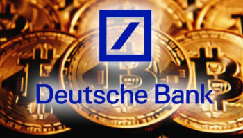 Deutsche Bank ve Bitcoin