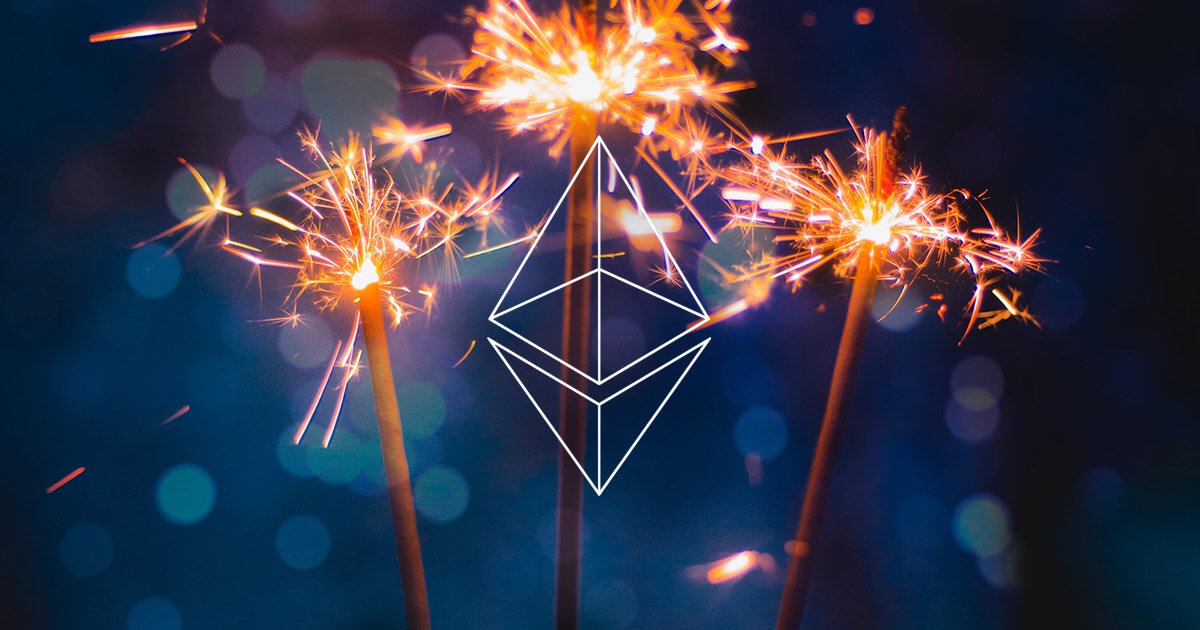 Ethereum 4 Yaşında