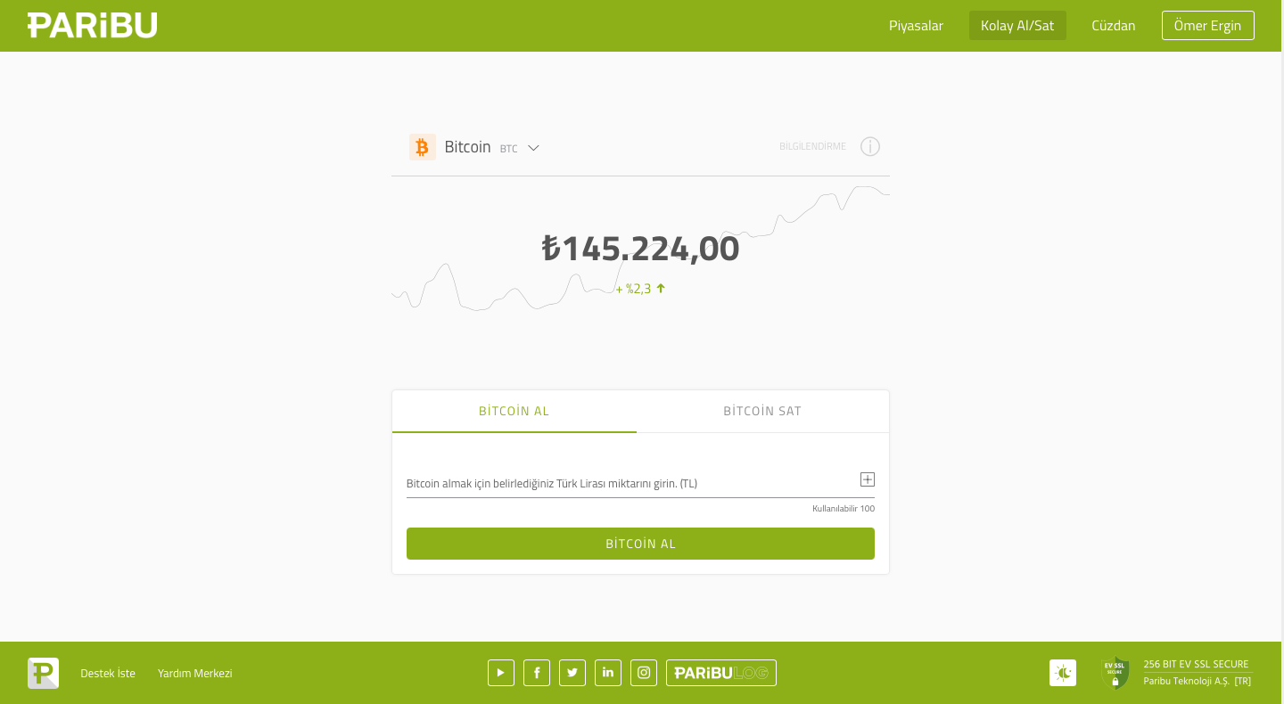 Kolay Bitcoin Al Kolay Bitcoin Al, Nasıl Bitcoin Alınır?