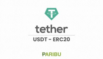 Tether USDT Paribu