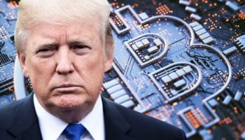 ABD Başkanı Donald Trump Bitcoin