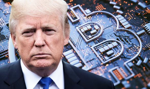 ABD Başkanı Donald Trump Bitcoin