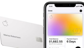 Apple Card Kripto Para