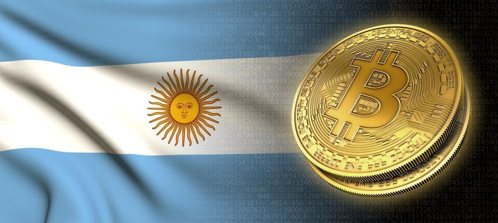 Arjantin Bitcoin BTC