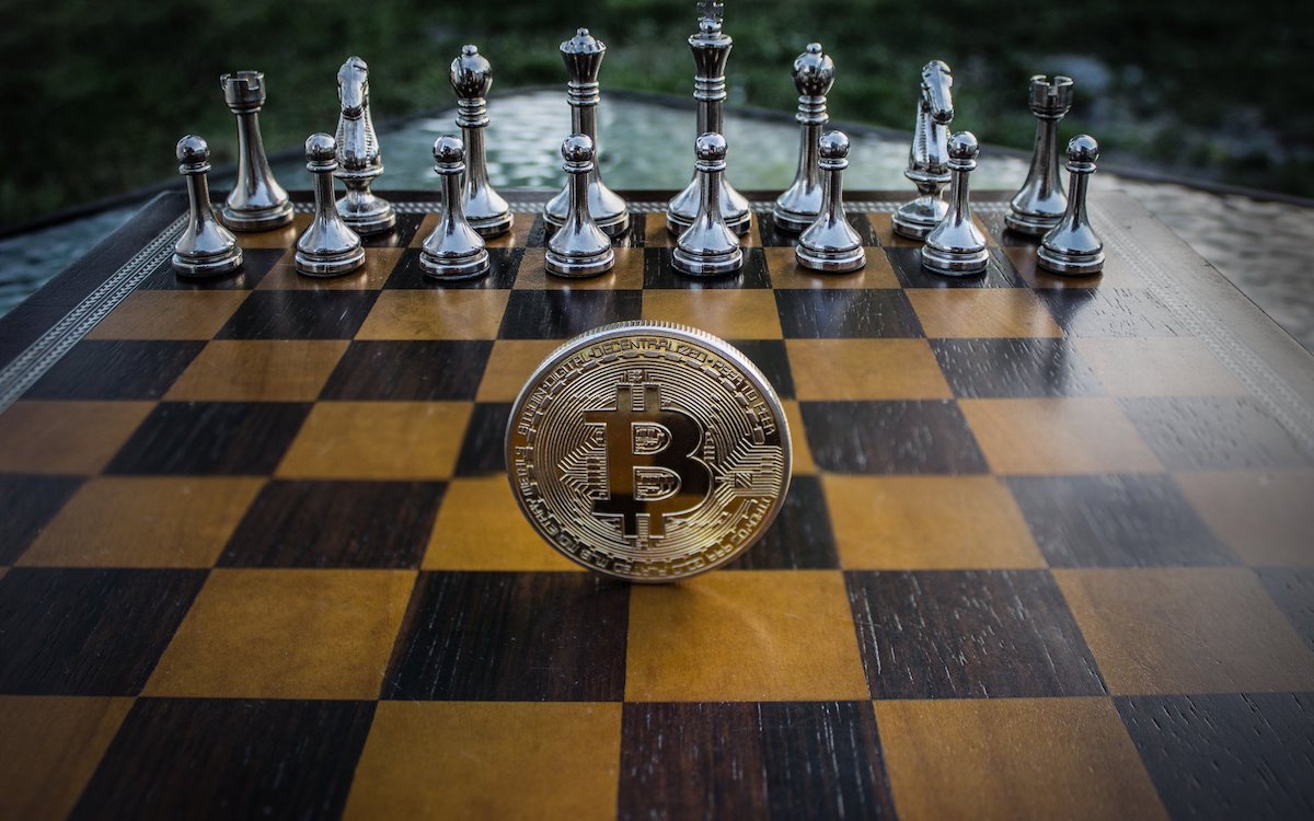 Bitcoin Hakimiyeti 1
