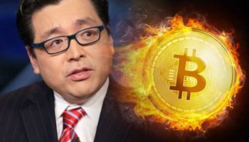 Bitcoin Tom Lee