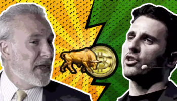 Bitcoin ve Altın Tartışması