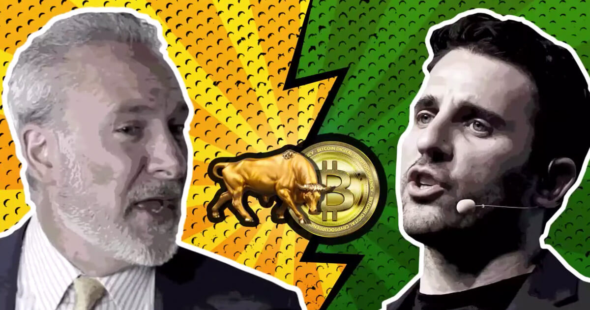 Bitcoin ve Altın Tartışması
