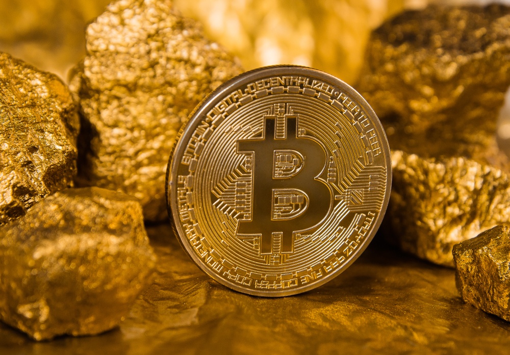 Bitcoin ve Altın