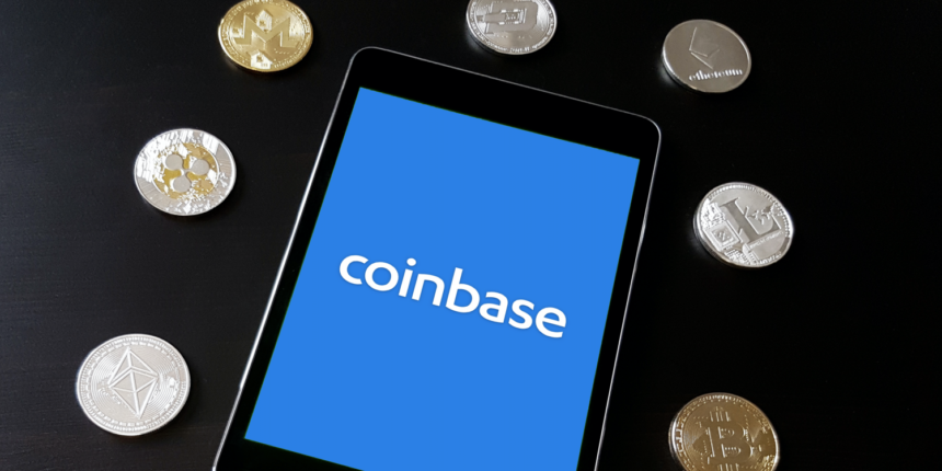 Kripto Para Borsası Coinbase