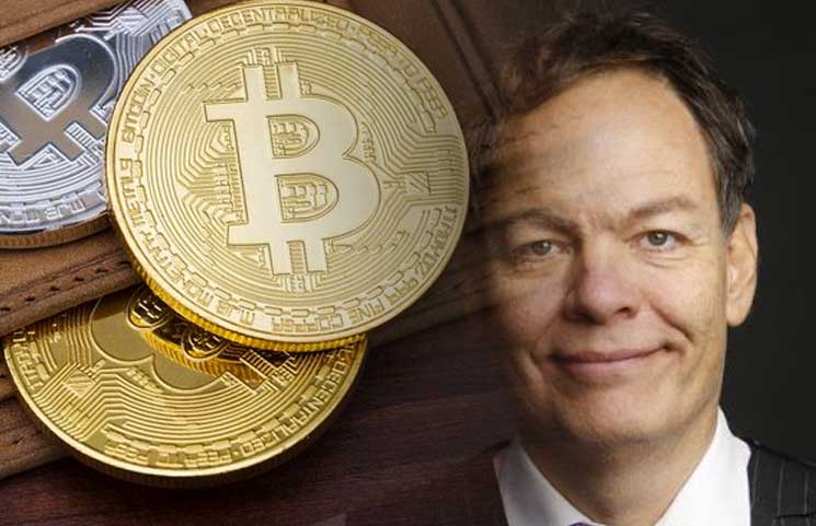 Max Keiser Bitcoin Fiyatı