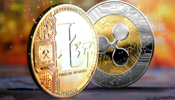 Binance Ripple XRP ve Litecoin LTC