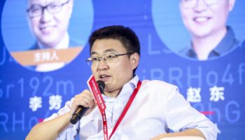 Çinli Bitcoin Milyarderi Zhao Dong