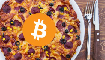 Dominos Pizza Bitcoin Ödülü