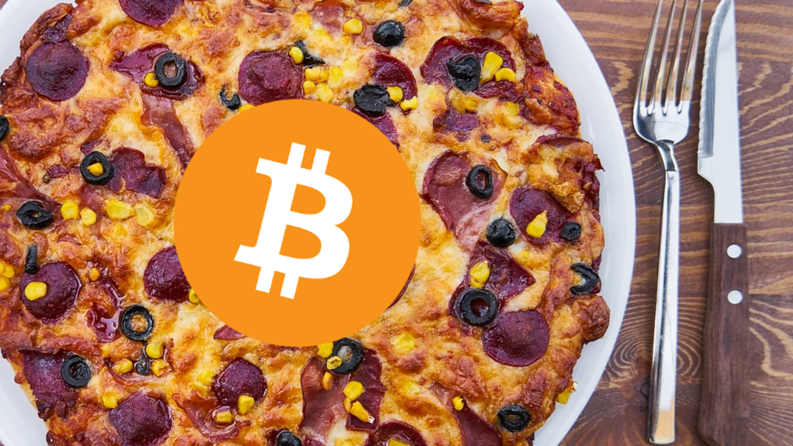 Dominos Pizza Bitcoin Ödülü