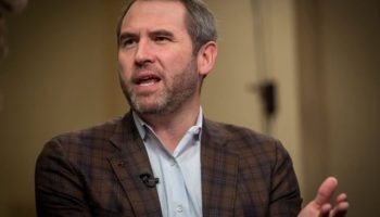 Ripple CEO XRP