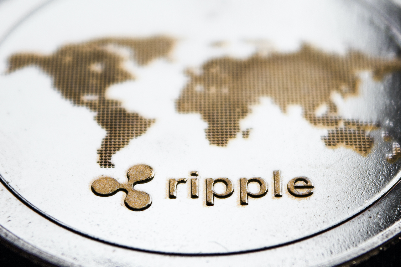 Ripple XRP Swell