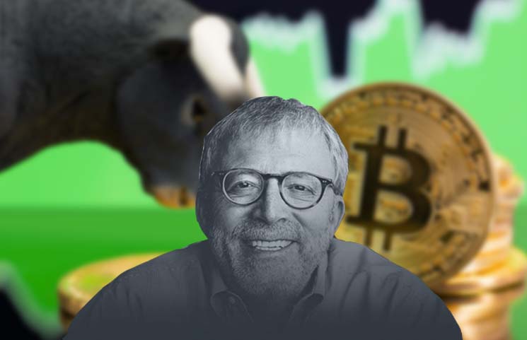 Tecrübeli Yatırımcı Peter Brandt Bitcoin