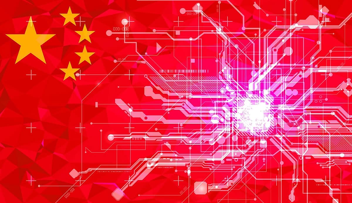 china blockchain