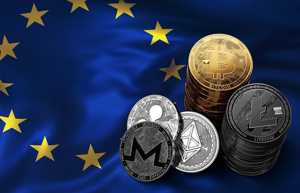 Avrupa Birliğinin Dijital Parası 22EuroCoin22 için Taslak Hazır