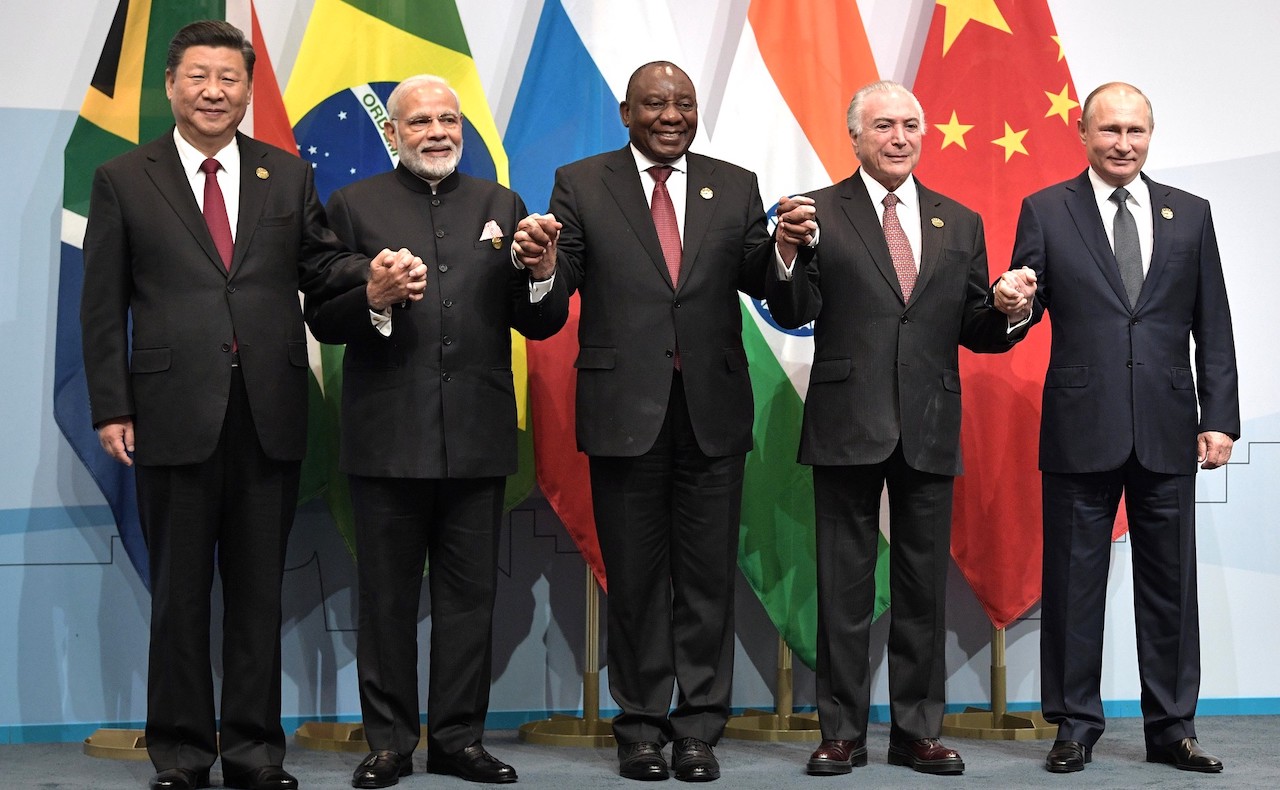 BRICS Ülkelerinden Ortak Kripto Para Hamlesi