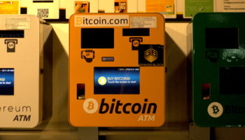 Bitcoin ATM Sayısında Rekor Yükseliş