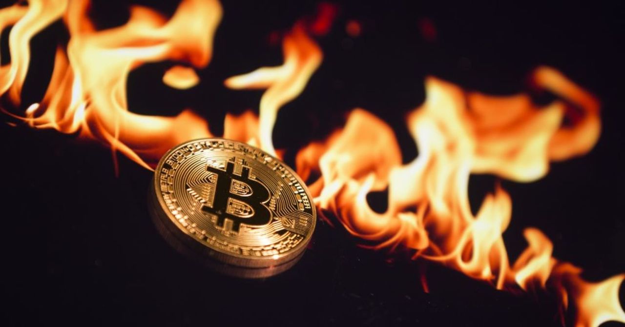 Bitcoin Öldü Ruhuna El Fatiha
