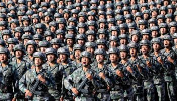 Çin Ordusu Blockchain Teknolojisini Kullanmaya Hazırlanıyor