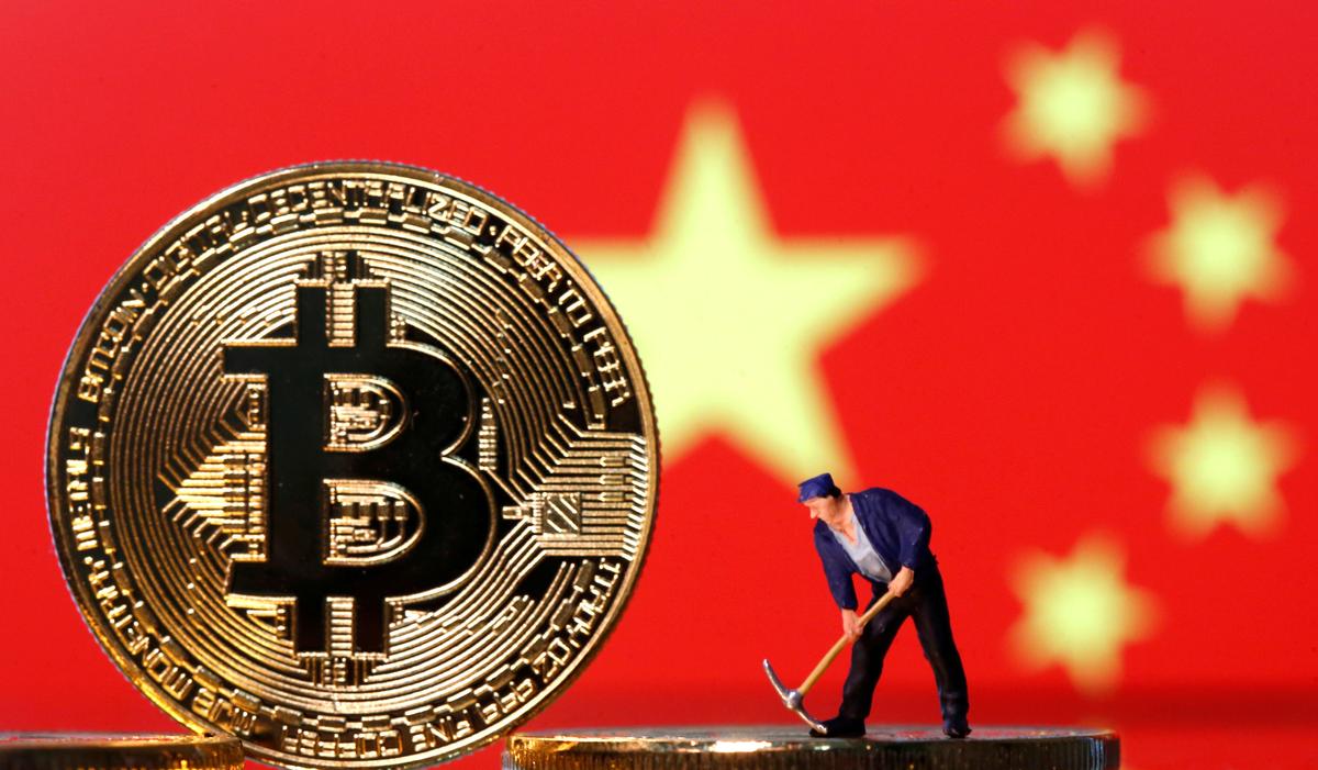 Çinli Bitcoin Madencilik Devi IPOda Beklediğini Bulamadı