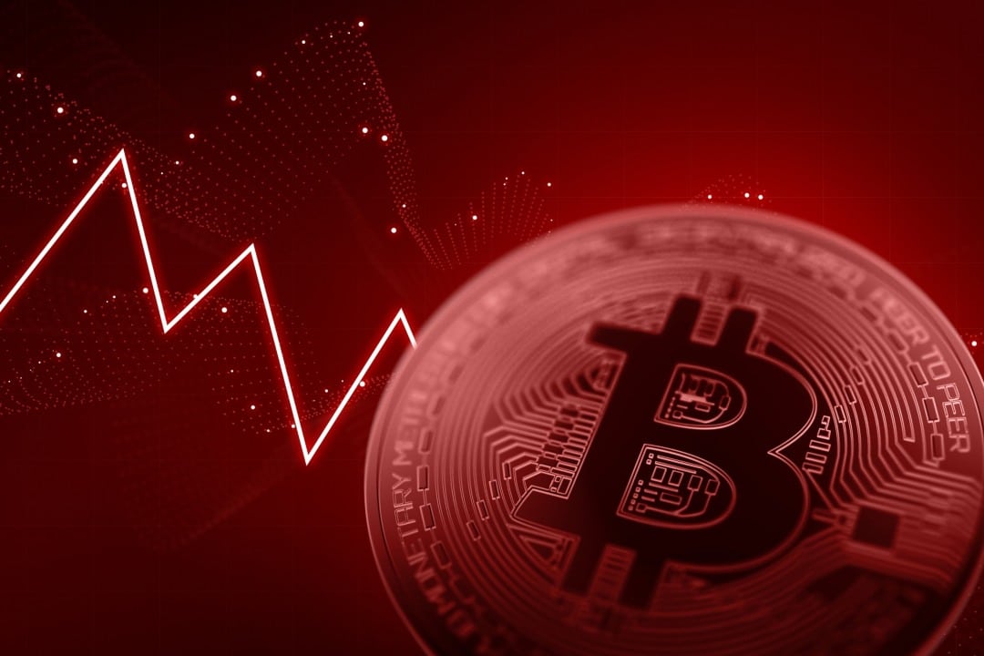 Düşüş Devam Ediyor Bitcoin 8.000 Dolar Desteğine Tutunamadı