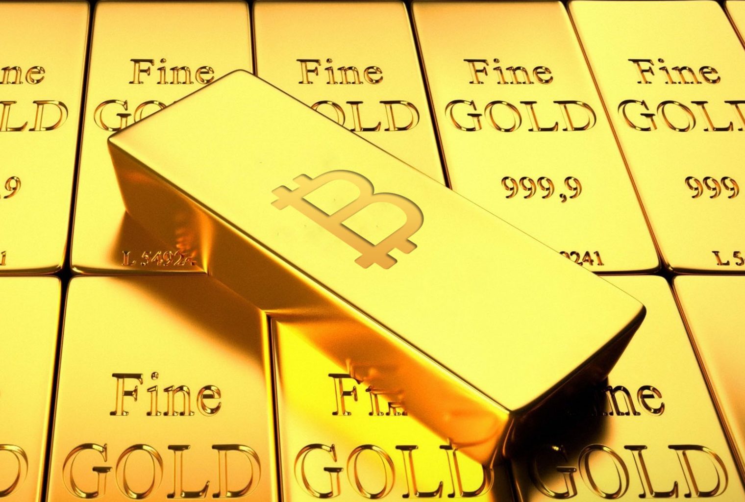 Gold Versus Bitcoin Goldman Sachs Prefers Metal to Crypto 1520x1024