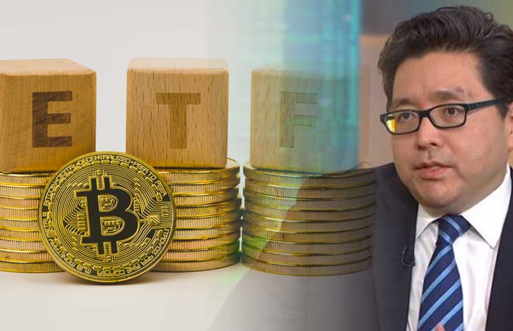 Tom Leeye Göre SECin Bir Bitcoin ETFsini Onaylaması için Fiyatın 150 Bin Dolar Olmalı