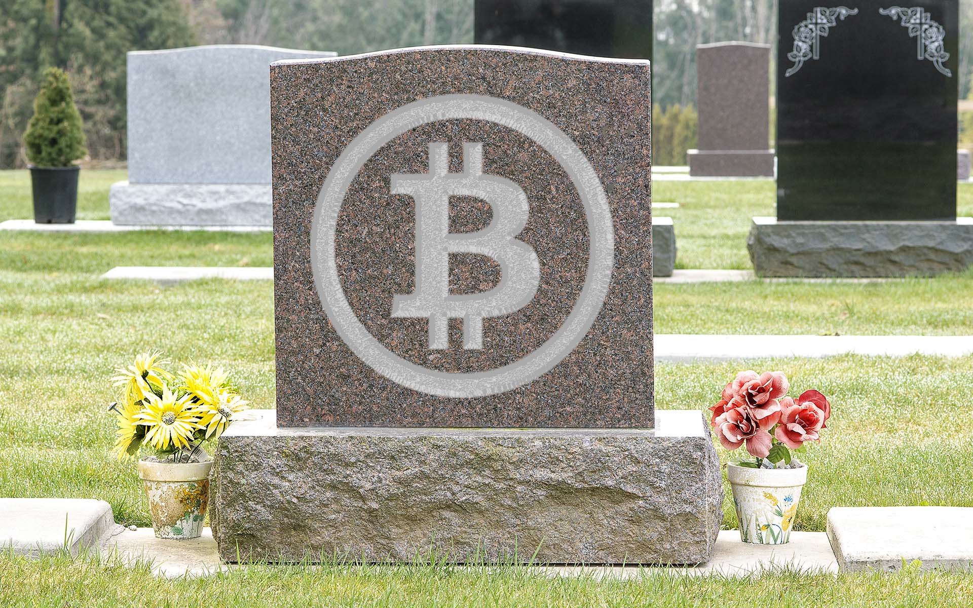 bitcoin öldü