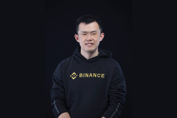 cz binance 5x3