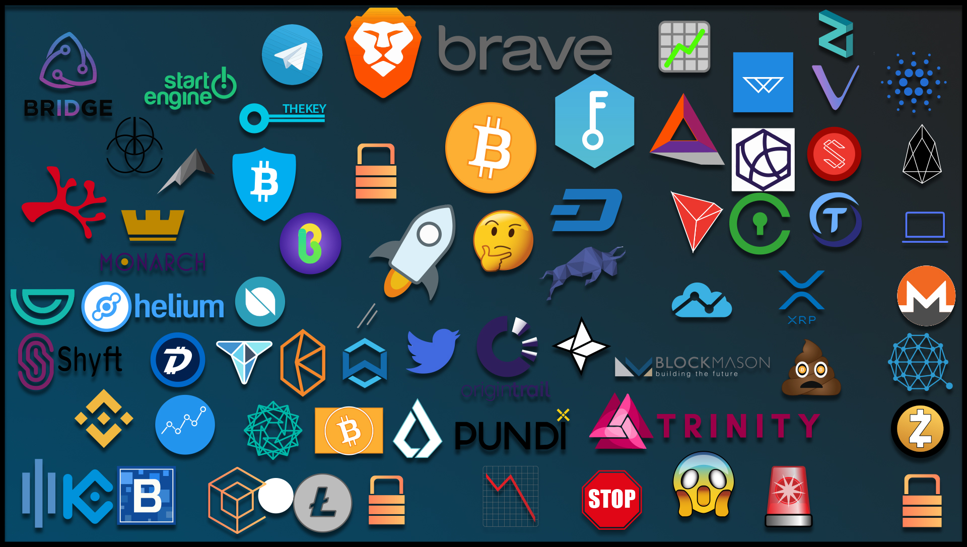 2020 Yılında Yatırım Yapılabilecek En İyi 5 Kripto Para