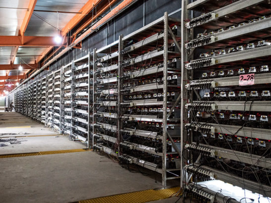 Bitcoin Madencilik Tesislerinin Kapatılması Ekonomik Sorunlara Yol Açabilir