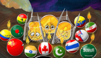 Bitcoin yasak ülkeler btc