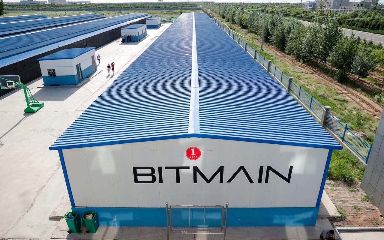 Bitmain
