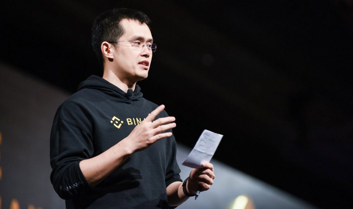 Changpeng Zhao