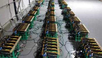 Çin Kripto Para Rig