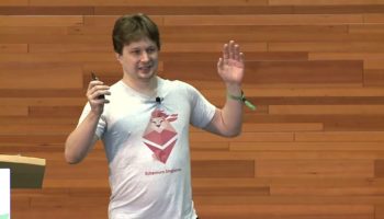 Ethereum Geliştiricisi Virgil Griffith Serbest Bırakılacak