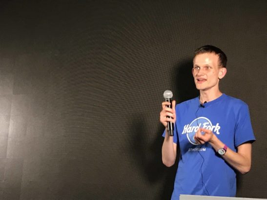 Ethereum Kurucusu Buterin Griffith Hakkında Konuştu