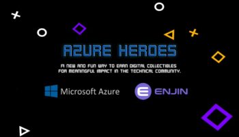 Microsoft Azure blockchain projesi Enjin ile iş birliğine girdi