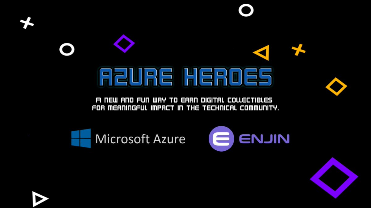 Microsoft Azure blockchain projesi Enjin ile iş birliğine girdi