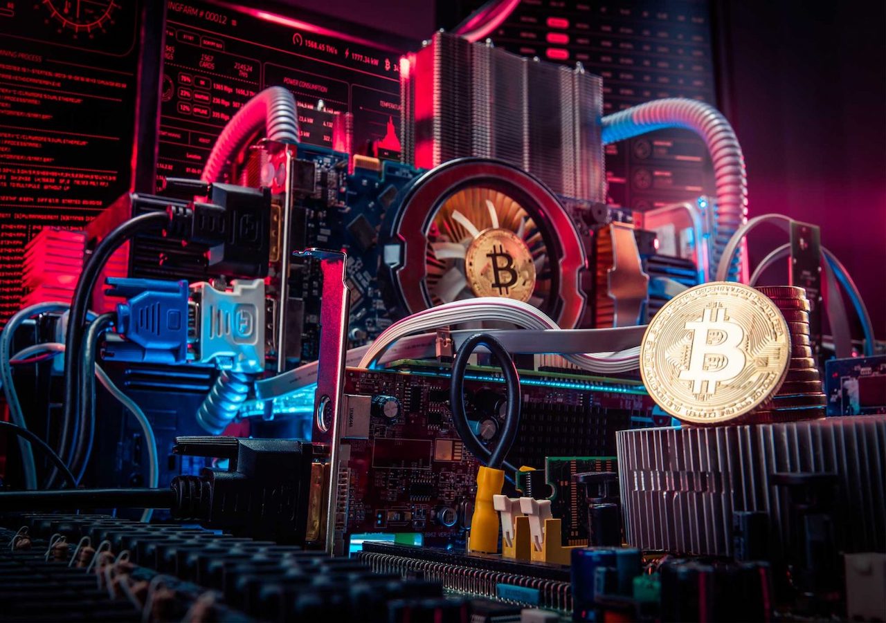 Rapor Bitcoinin Toplam Hashrateinin Yüzde 66sı Çinin Kontrolünde