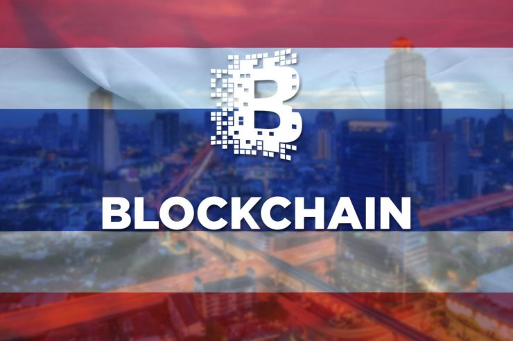 Tayland Vizeyi Blockchain ile Verecek