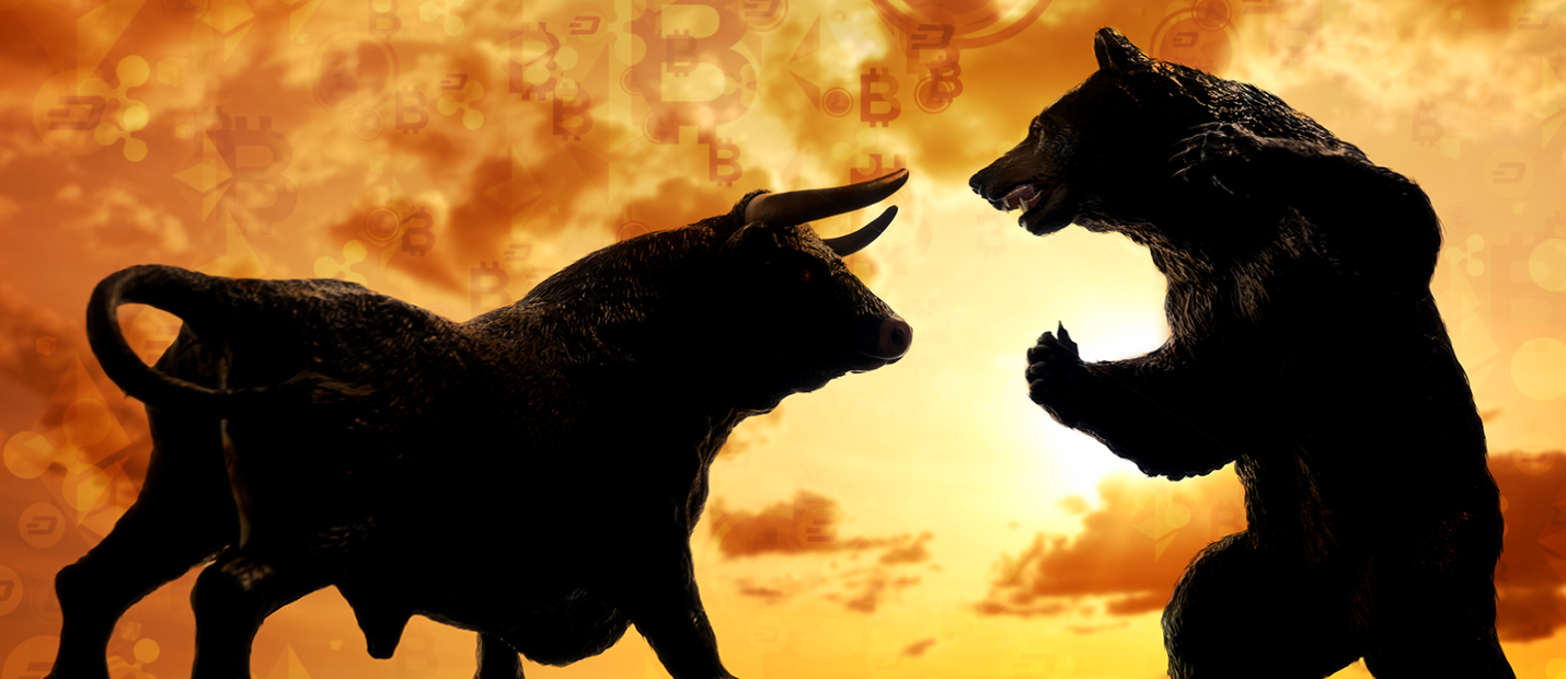 bitcoin btc ayılar boğalar