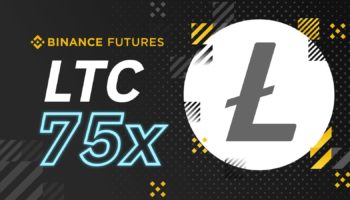 Binance Litecoin LTC