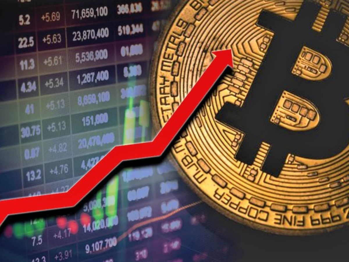 Bitcoin Arıza Işığı Yandı BTC Büyük Bir Düzeltme Yapabilir